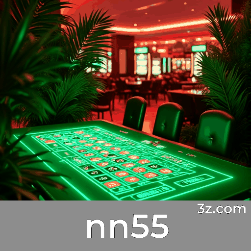 nn55: Jogos e Estratégias para Cassino